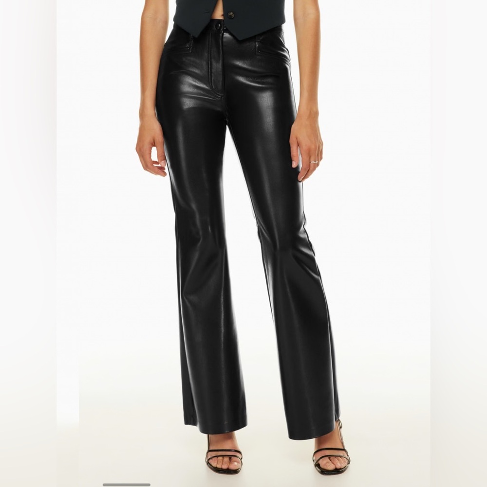 Wilfred Beatrix Leather Pant
